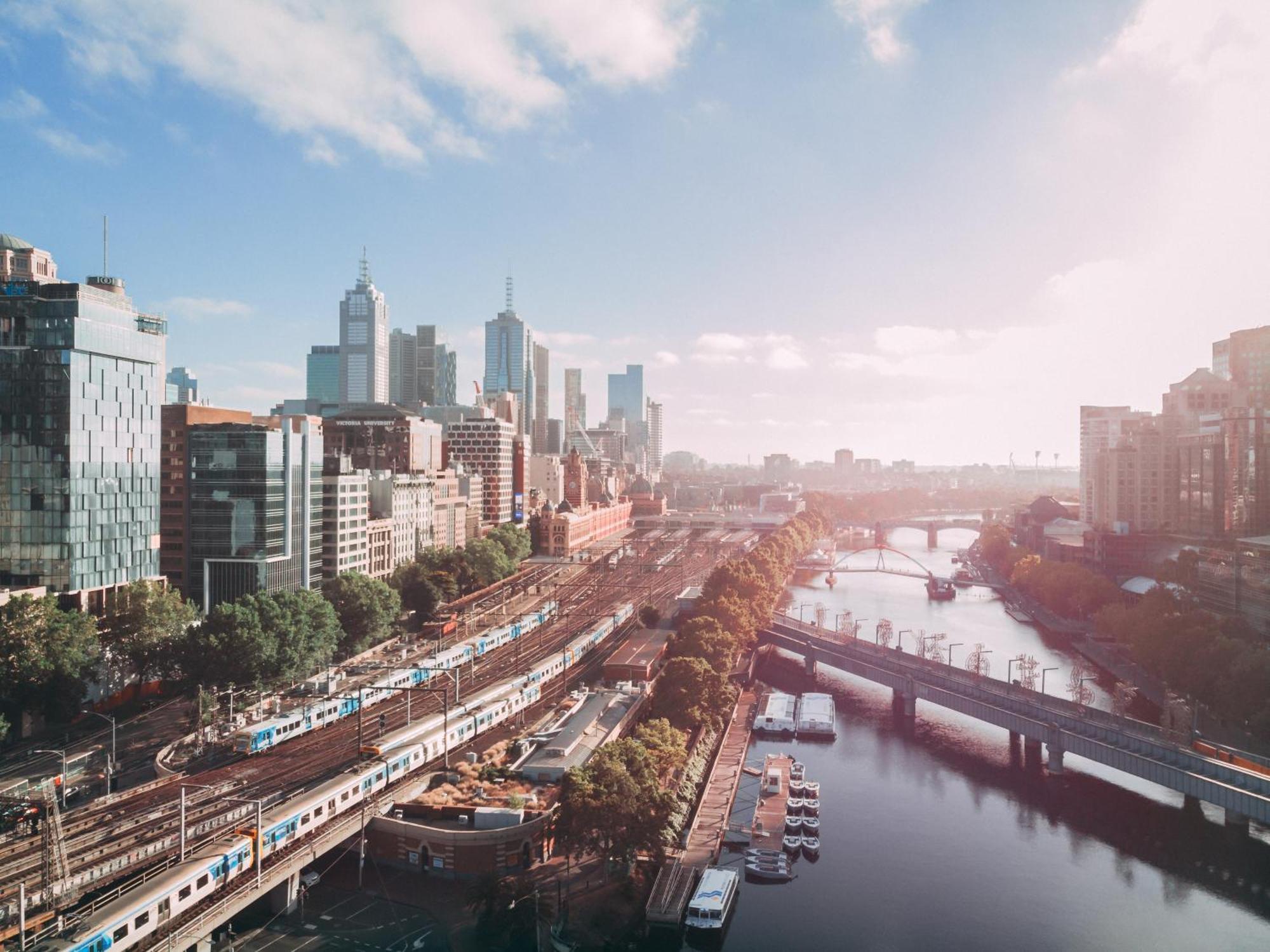 Apartment Readyset On Rose Lane Melbourne