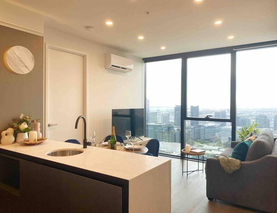 Apartment 41st Floor! Premier 2b2b Skystay@southern Cross *