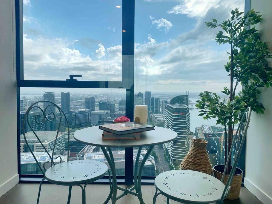 Apartment 41st Floor! Premier 2b2b Skystay@southern Cross *