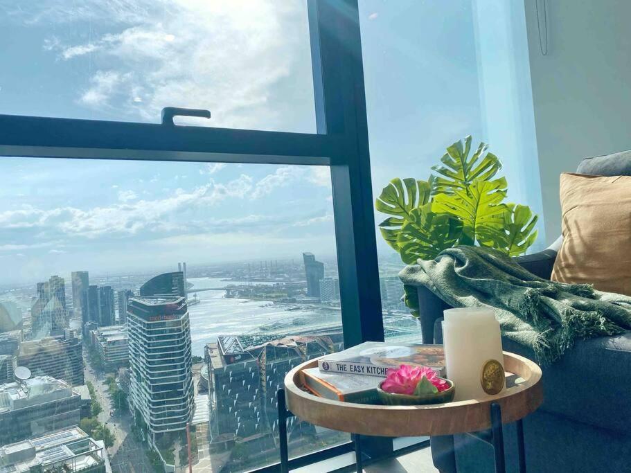 41st Floor! Premier 2b2b Skystay@southern Cross * Melbourne