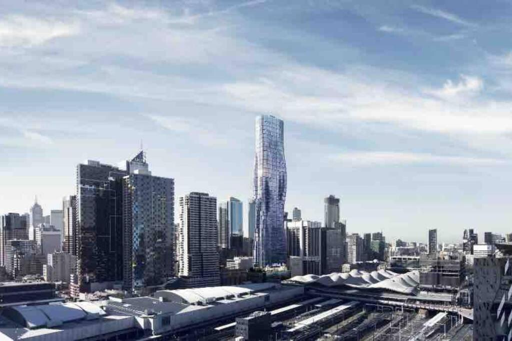 41st Floor! Premier 2b2b Skystay@southern Cross