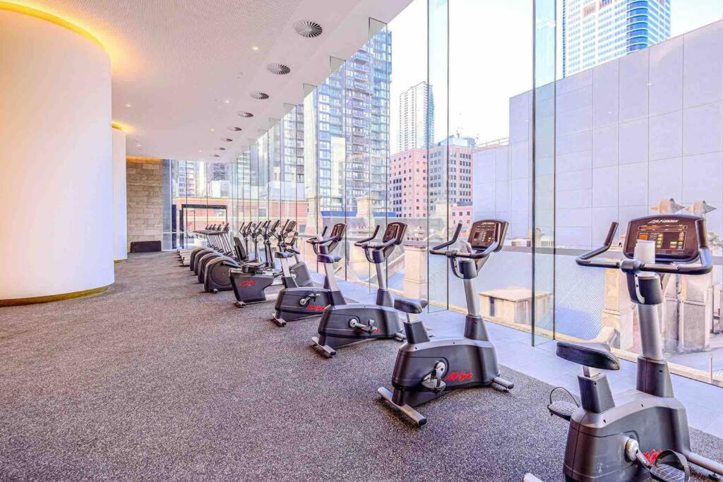 41st Floor! Premier 2b2b Skystay@southern Cross * Melbourne