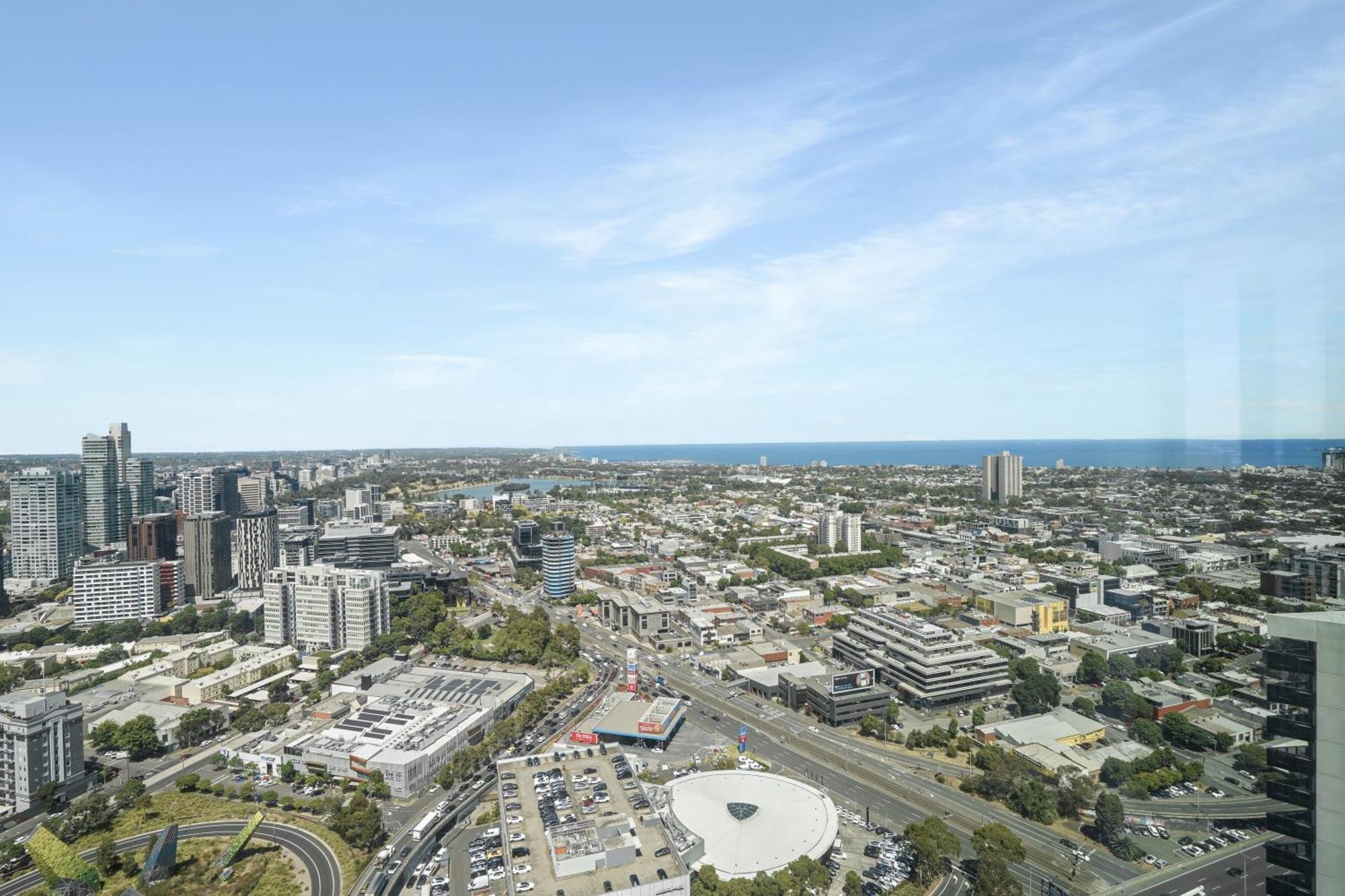3br 2bath, Southbank, Stylish, Sea View *