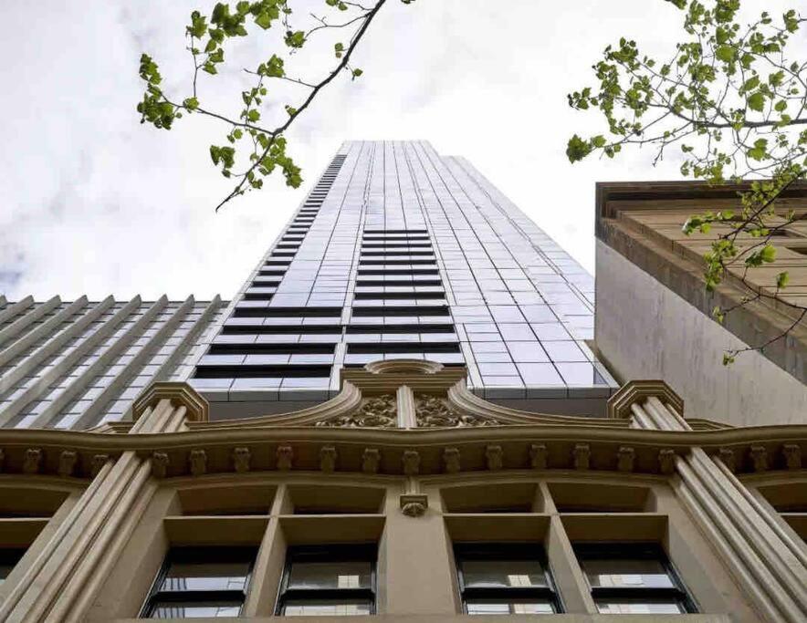 Apartment So Unique! Collins Street Vibe 2b2b Melbourne