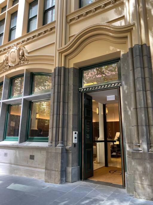 So Unique! Collins Street Vibe 2b2b Apartment Melbourne
