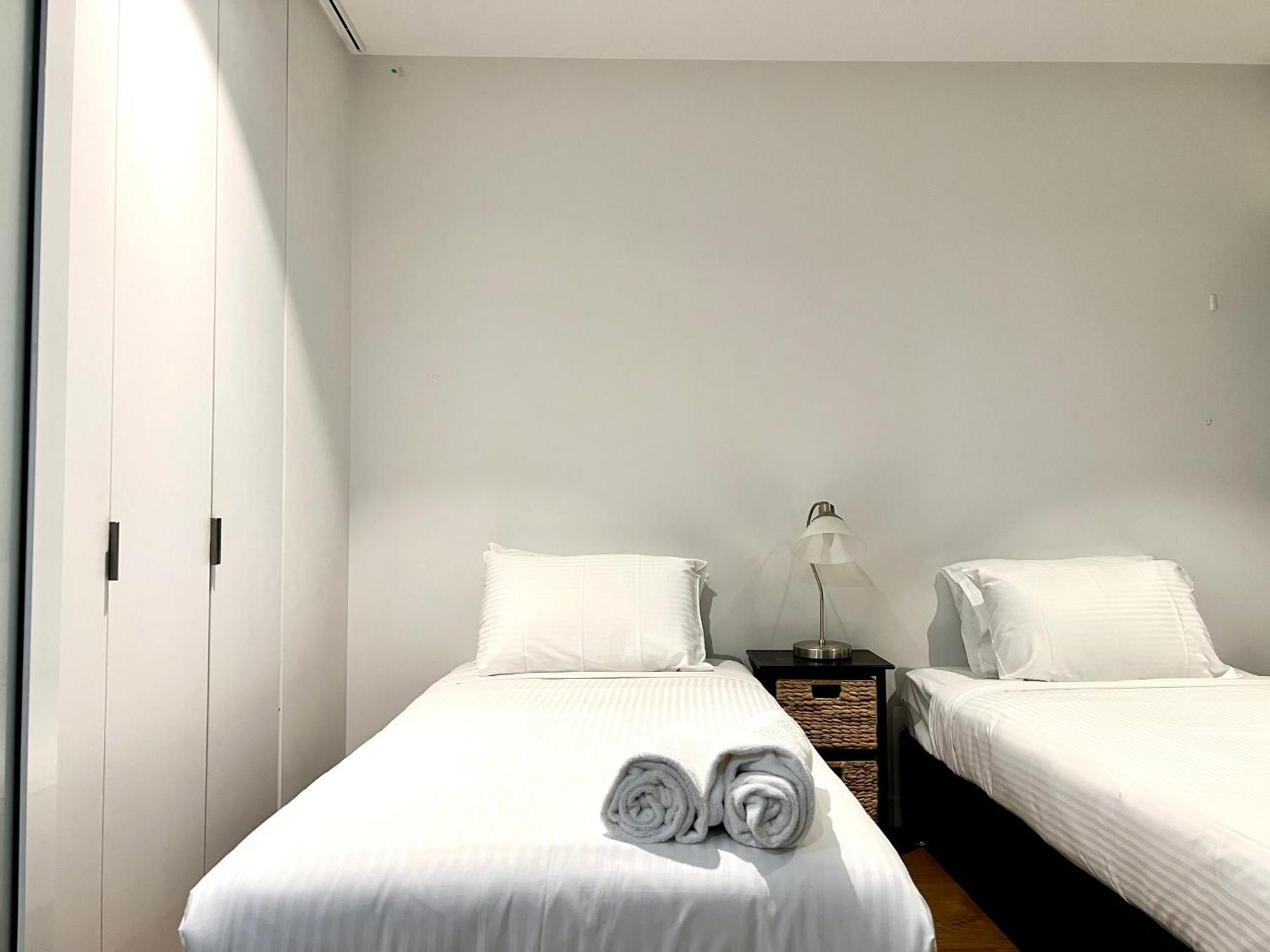 Apartment Readyset On Rose Lane *