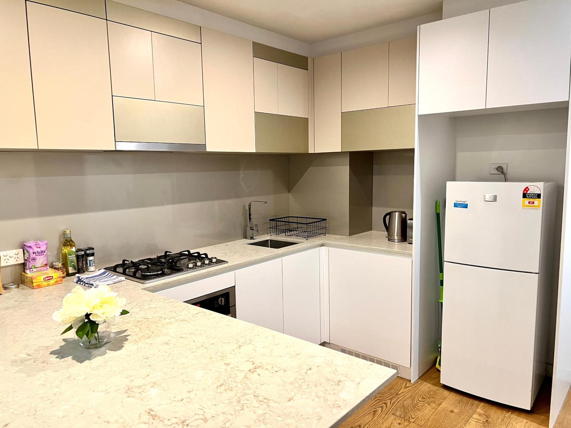 Apartment Readyset On Rose Lane *
