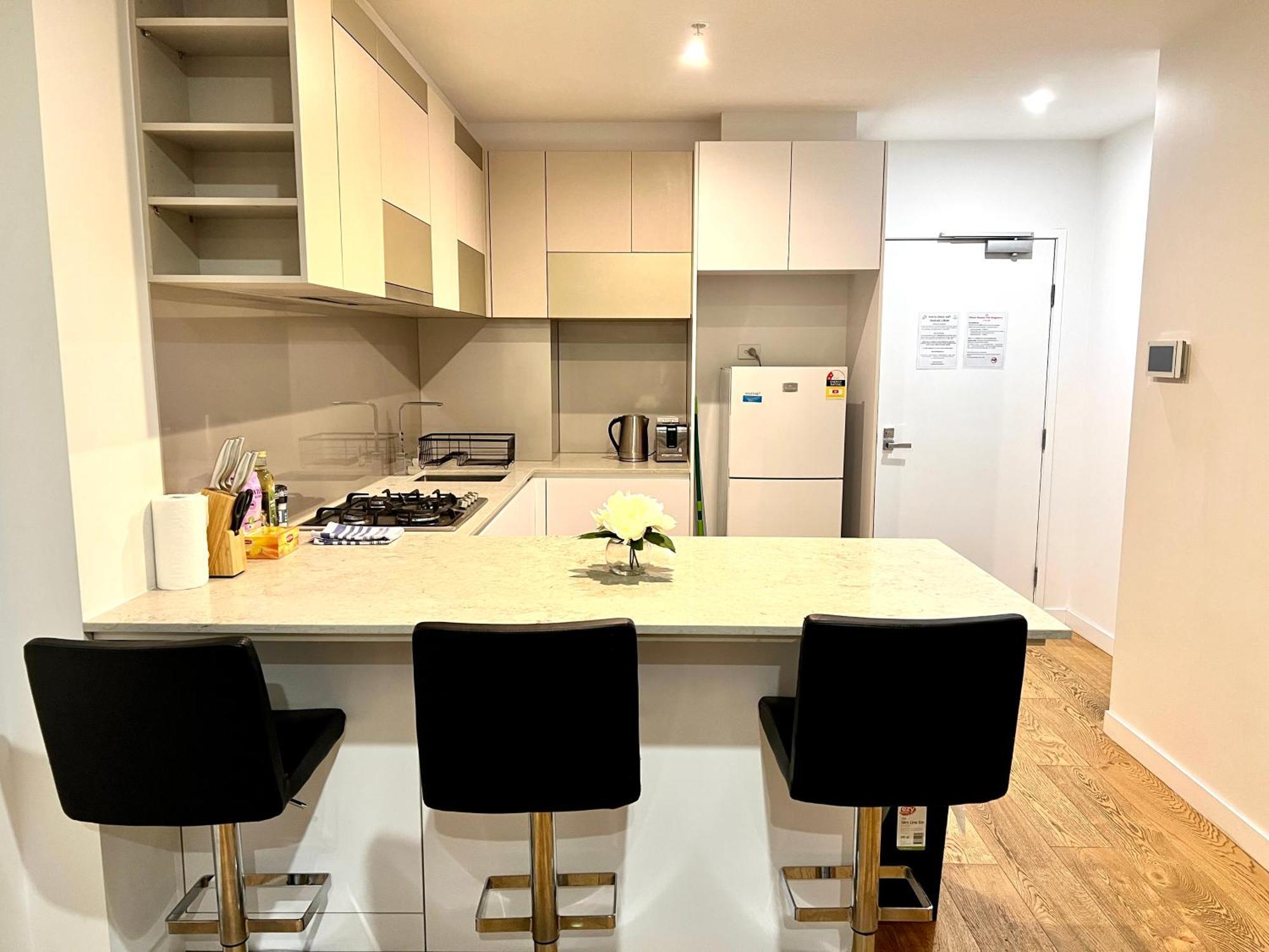 Apartment Readyset On Rose Lane Melbourne
