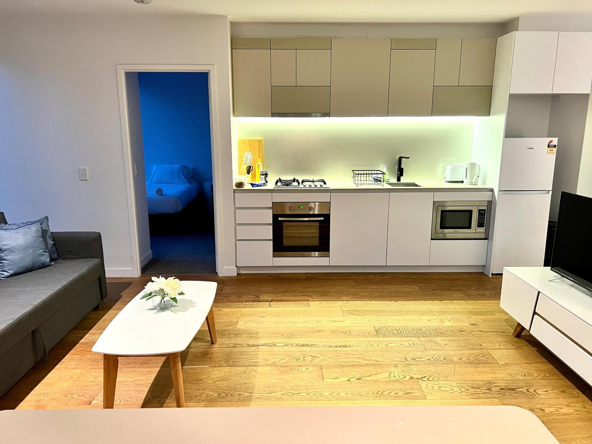 Apartment Readyset On Rose Lane *