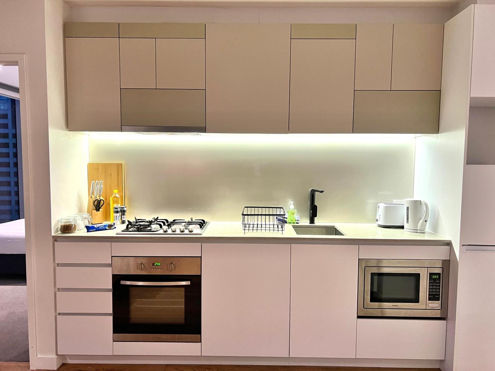 Readyset On Rose Lane Apartment Melbourne