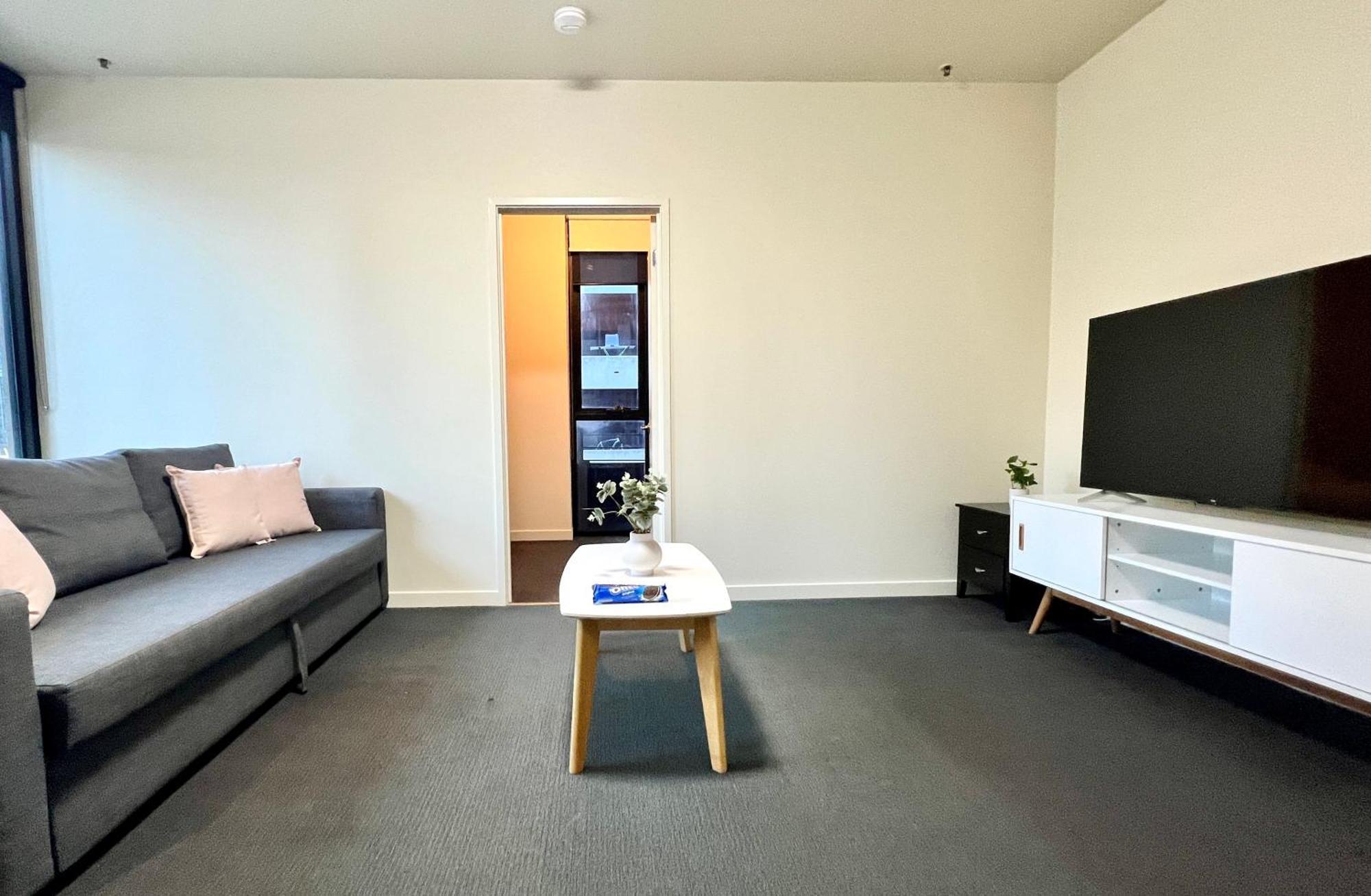 Apartment Readyset On Little Bourke *