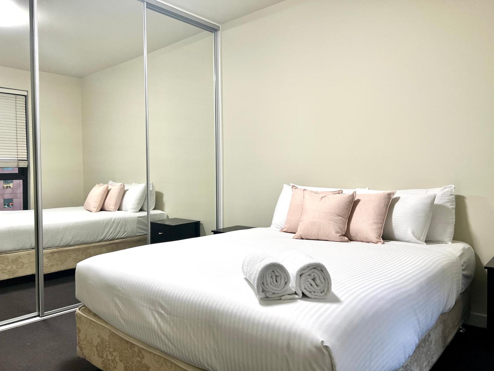 Apartment Readyset On Little Bourke *
