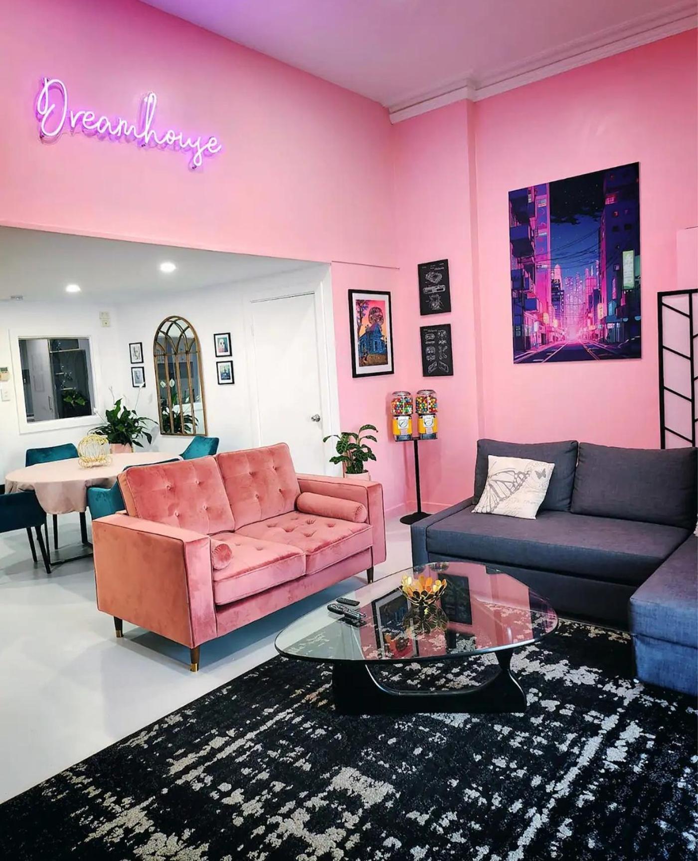 Dreamhouse Holiday home *