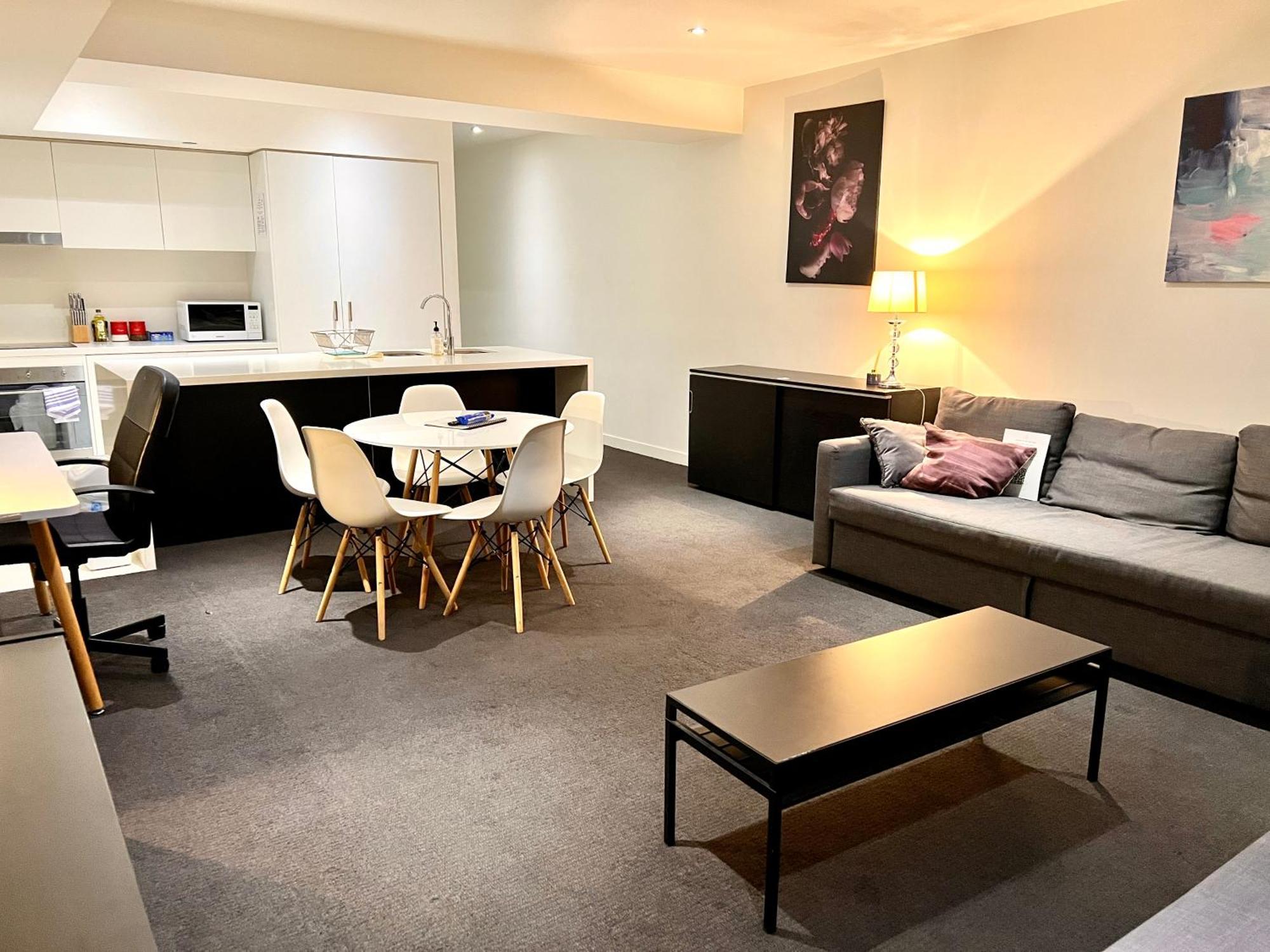 Readyset On Little Collins Apartment Melbourne