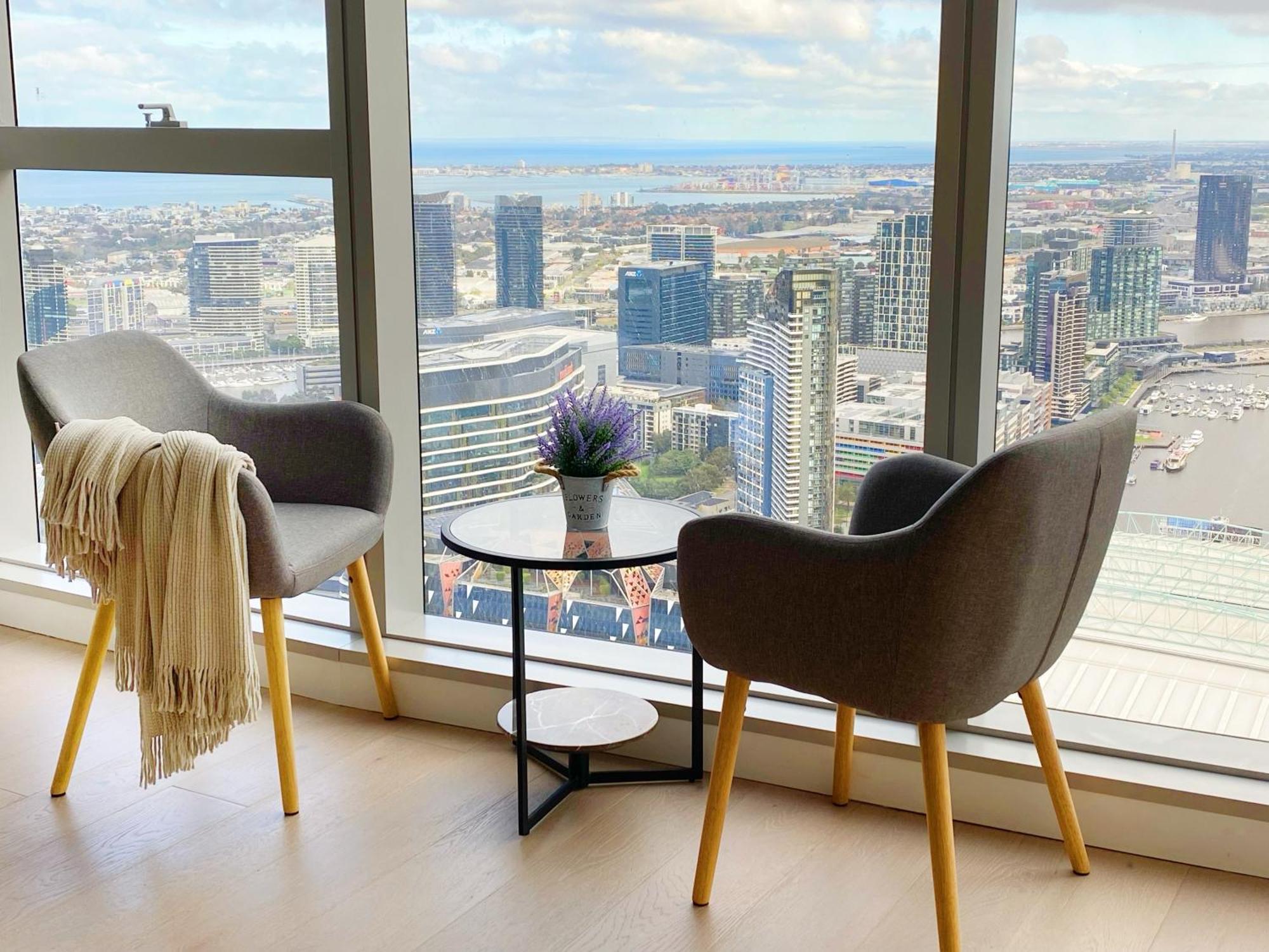 Apartment Cbd With Free Car Park Ocean View