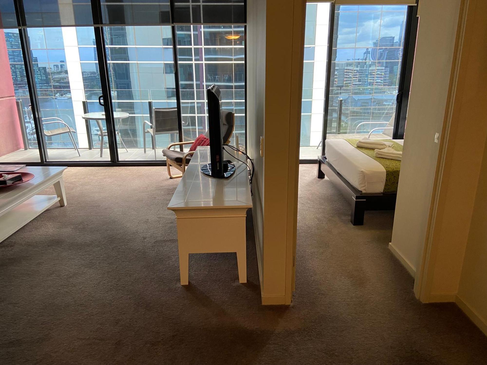 Akom At Docklands 4* Melbourne
