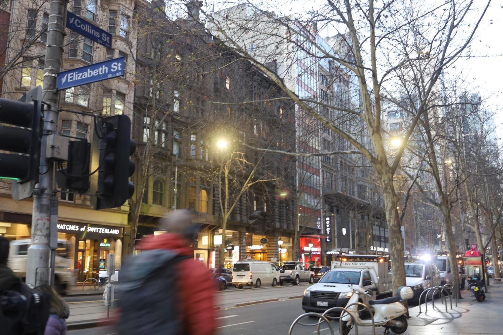 The Walkup Southbank Apartment Melbourne