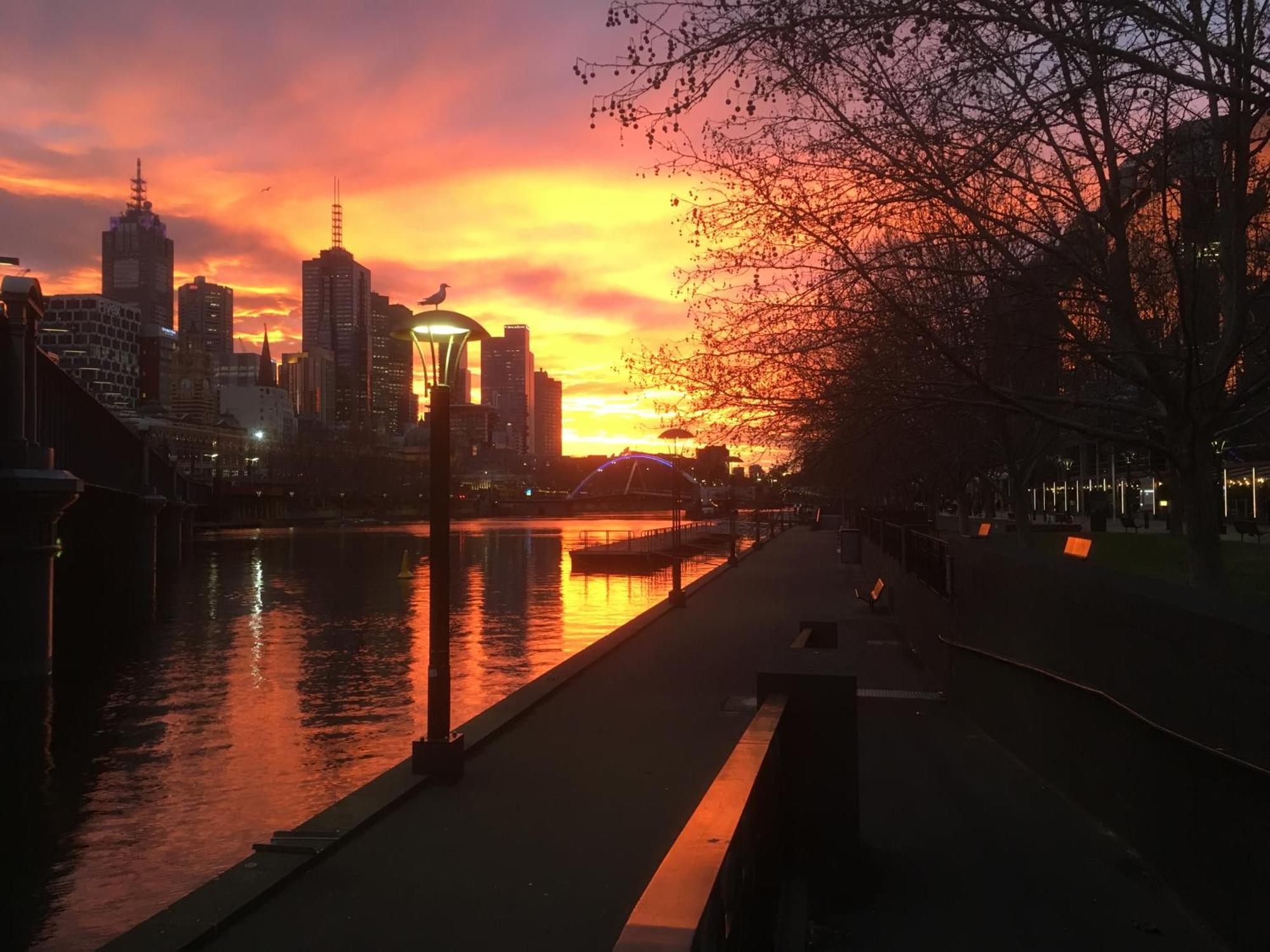 The Walkup Southbank Melbourne