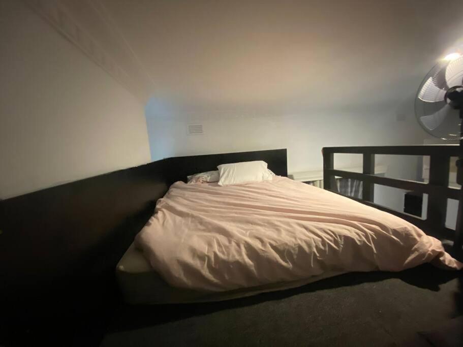 Apartment Carlton Loft Studios. Tiny House Movement. Melbourne