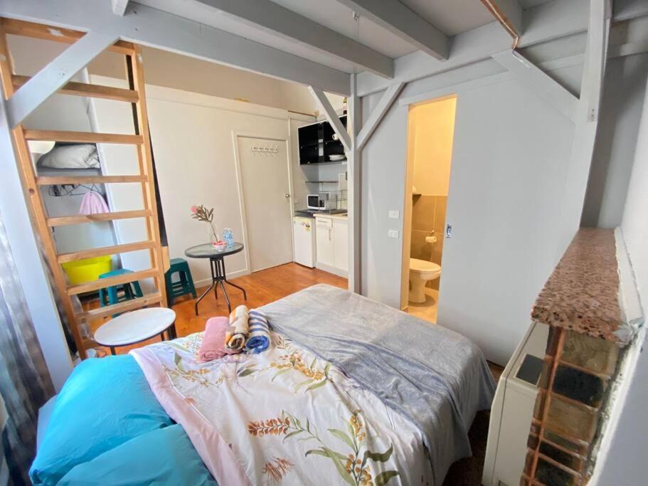 Carlton Loft Studios. Tiny House Movement. * Melbourne