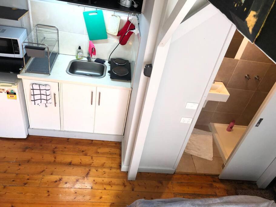 Carlton Loft Studios. Tiny House Movement. Melbourne