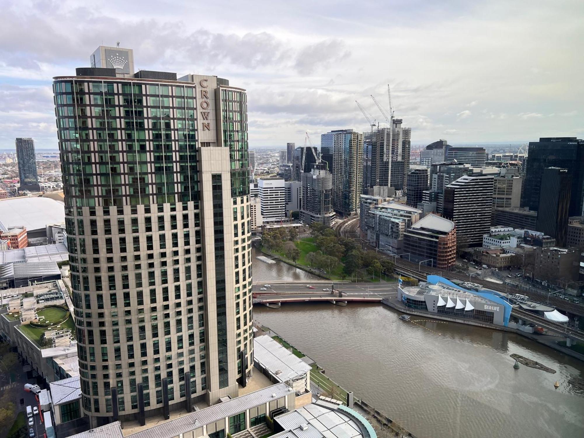 Apartment Executive Southbank 1 Bedroom - Luxurious Serviced Melbourne