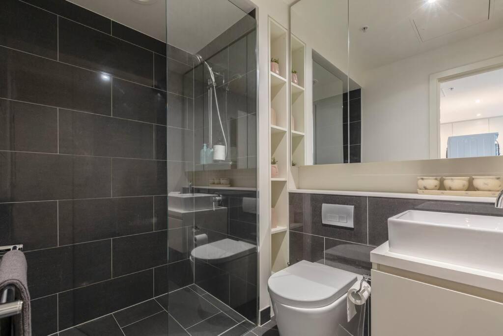 Apartment Lovely 1-bedroom - 0177 Melbourne
