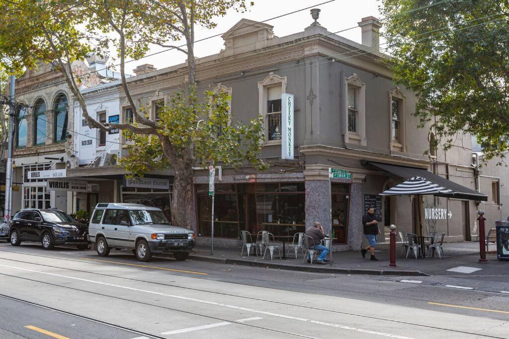 Apartment Lovely 2 Bedroom With Views To South Yarra - 03178 Melbourne