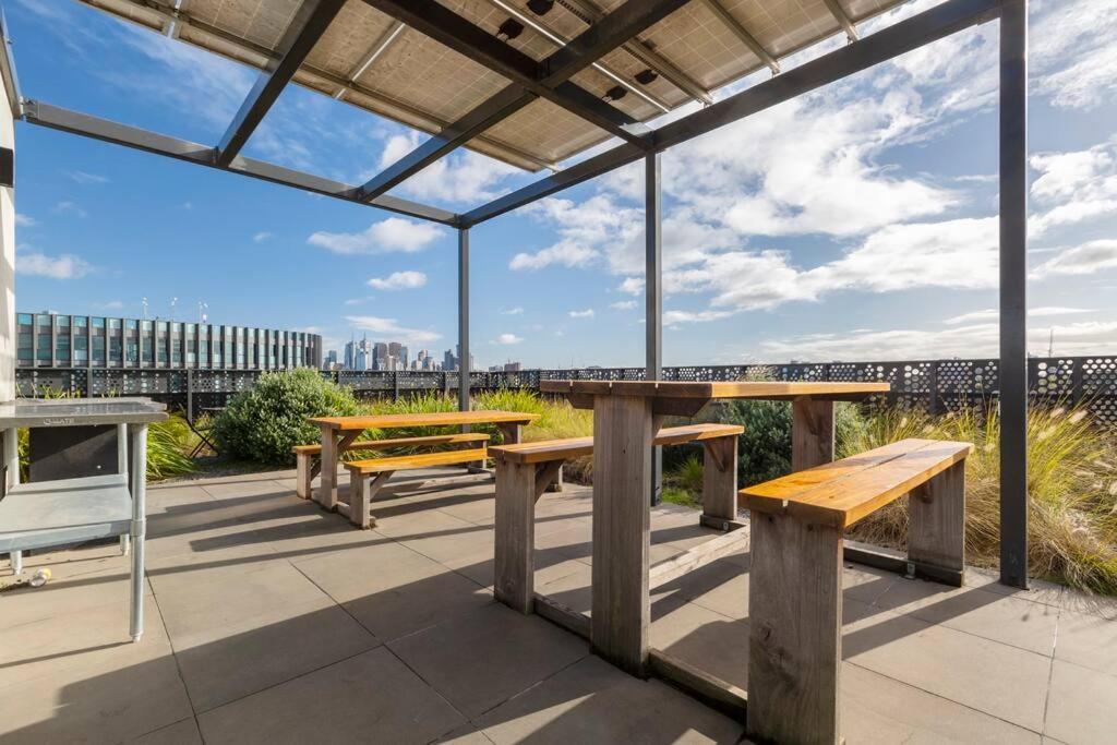 Apartment Lovely 2 Bedroom With Views To South Yarra - 03178