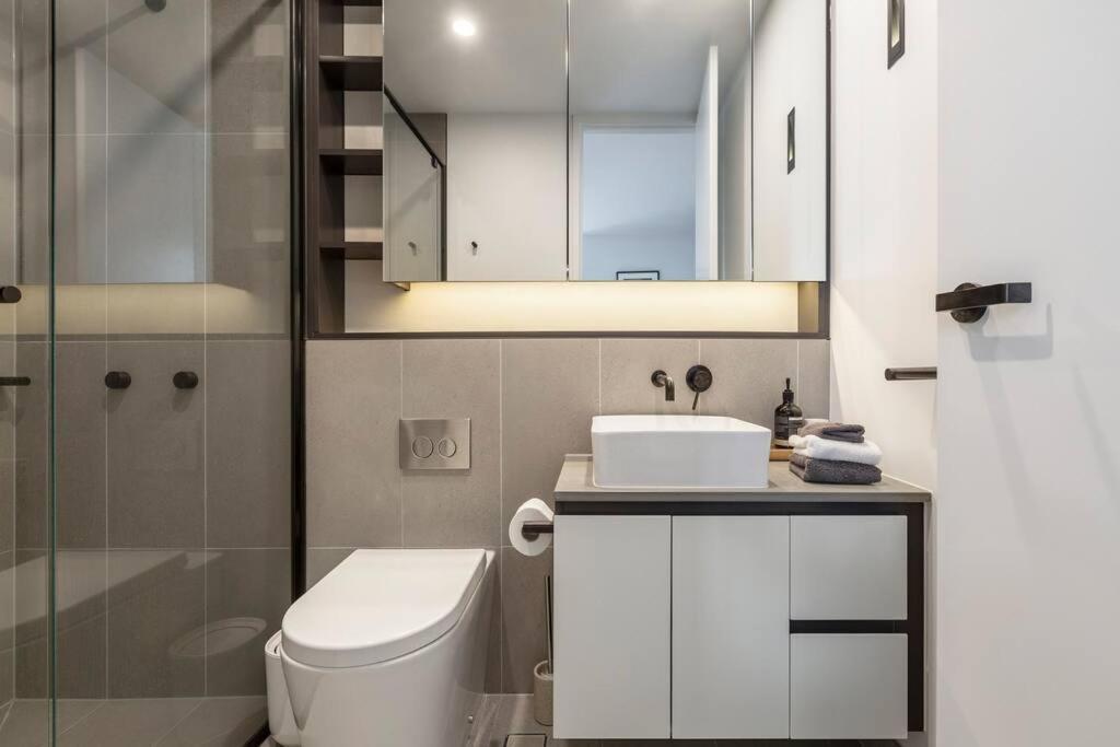 Apartment Lovely 2 Bedroom Unit In North - 03068 Melbourne