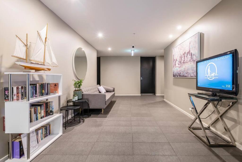 Amazing Luxury & So Close To The Cbd - 01756 Apartment Melbourne