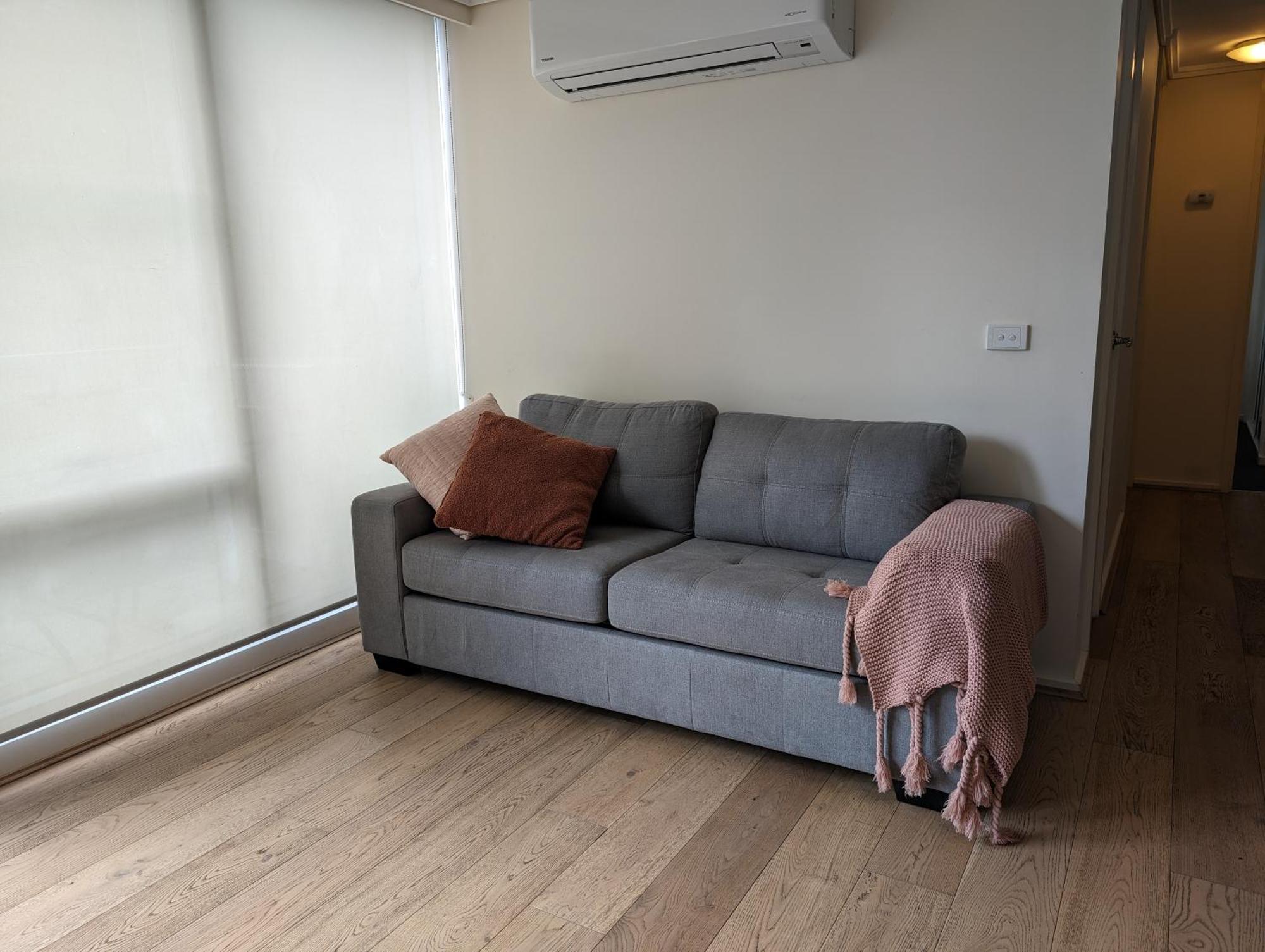Spacious In Southbank - Sleeps 6 Melbourne