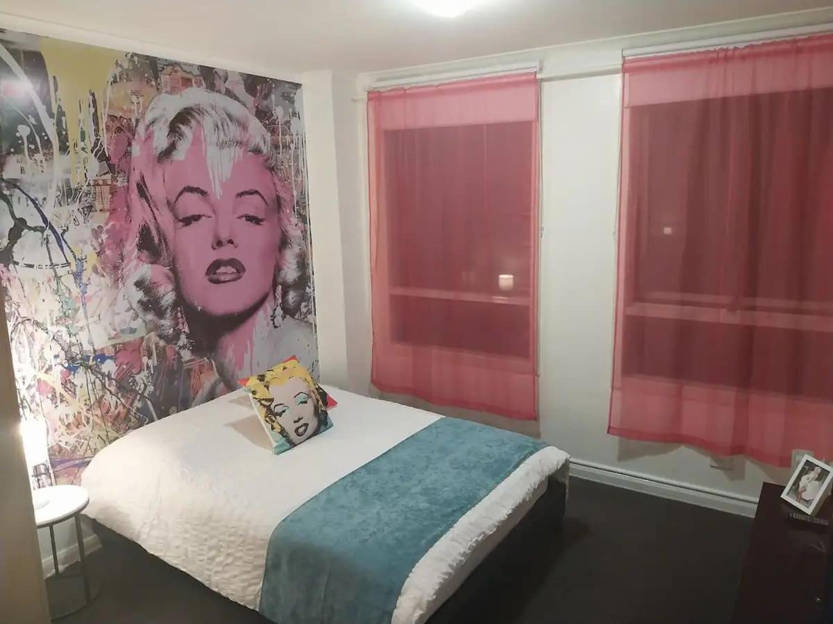 Marilyn Cbd Apartment Melbourne