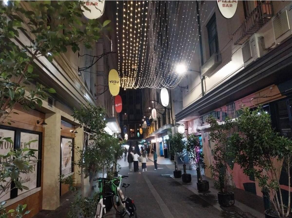 Marilyn Cbd Apartment *