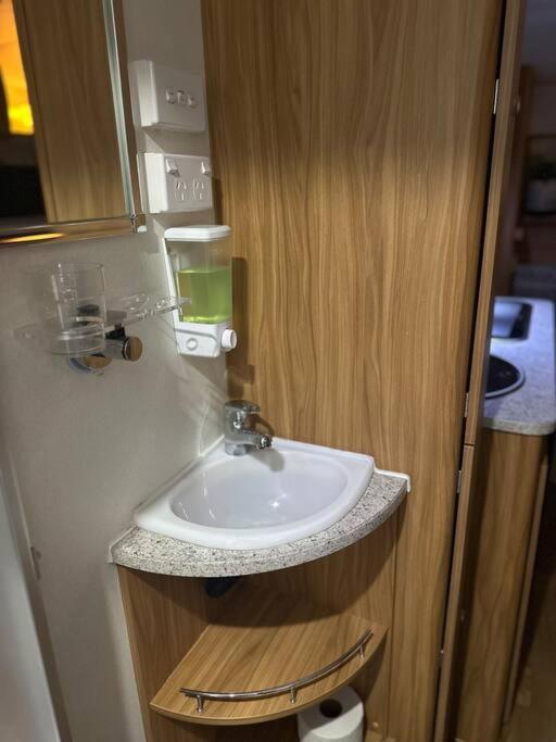 Heated Caravan With The Trimmings Melbourne