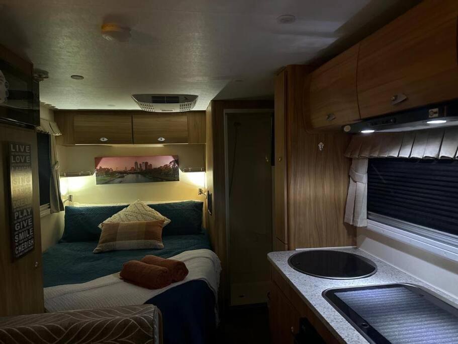 Heated Caravan With The Trimmings Apartment *
