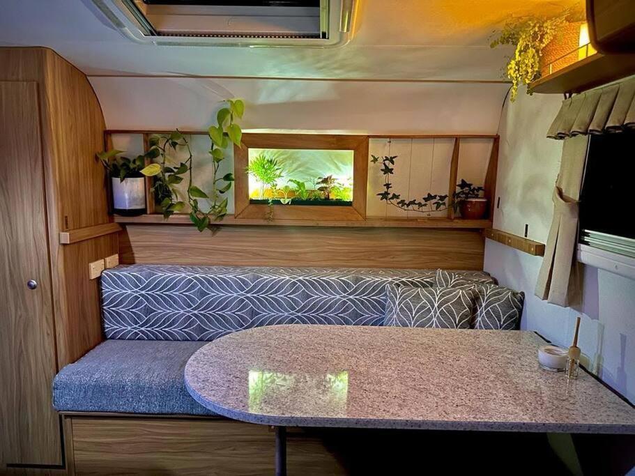 Heated Caravan With The Trimmings Apartment Melbourne