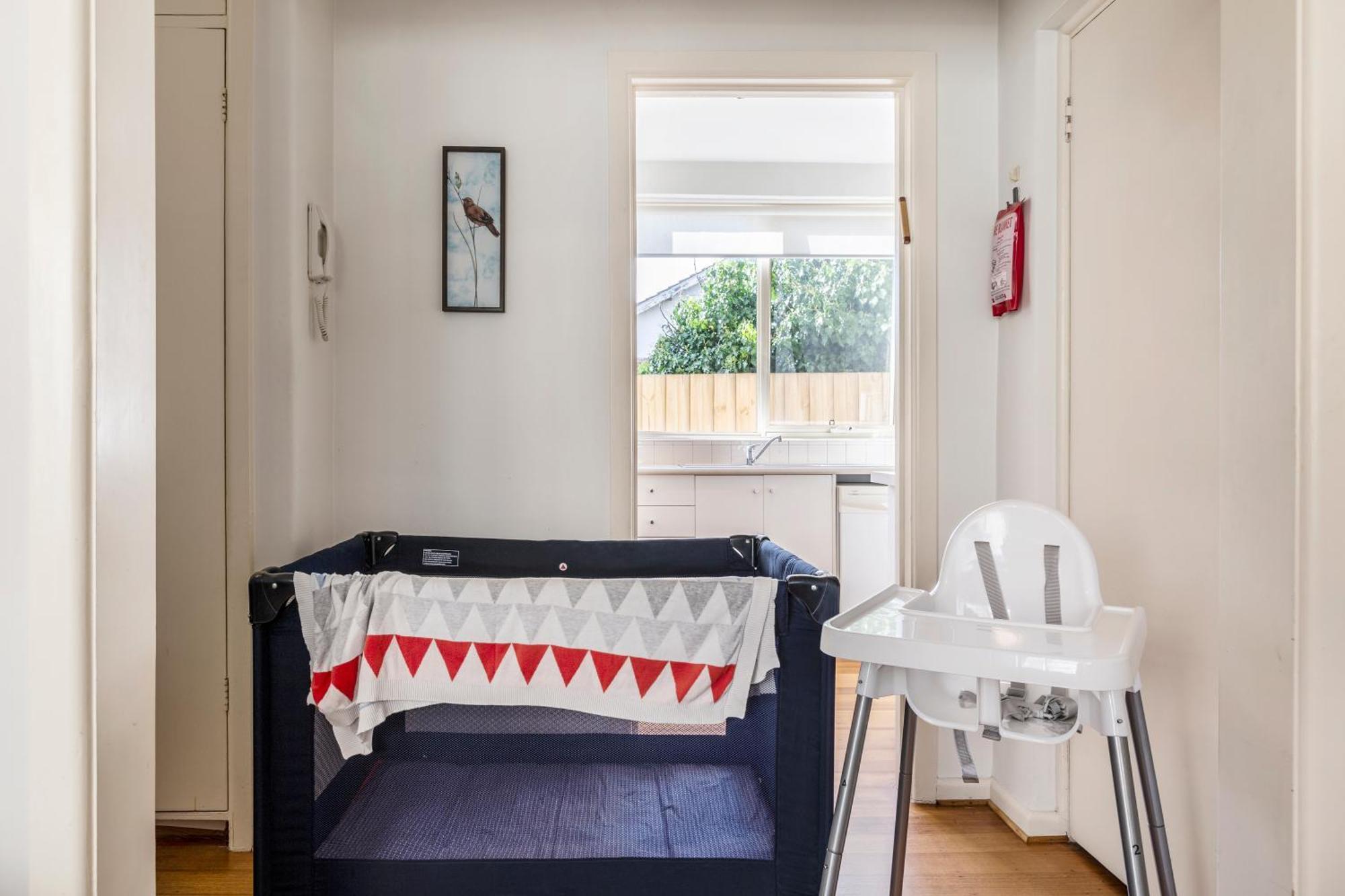 Apartment Quaint & Homey Ripponlea Flat *