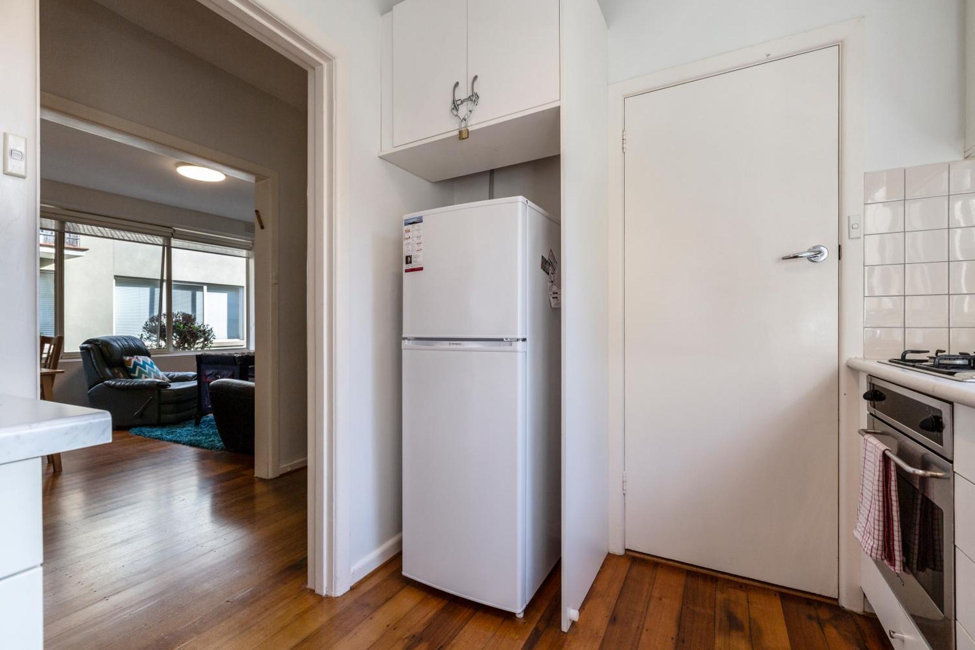 Quaint & Homey Ripponlea Flat Apartment