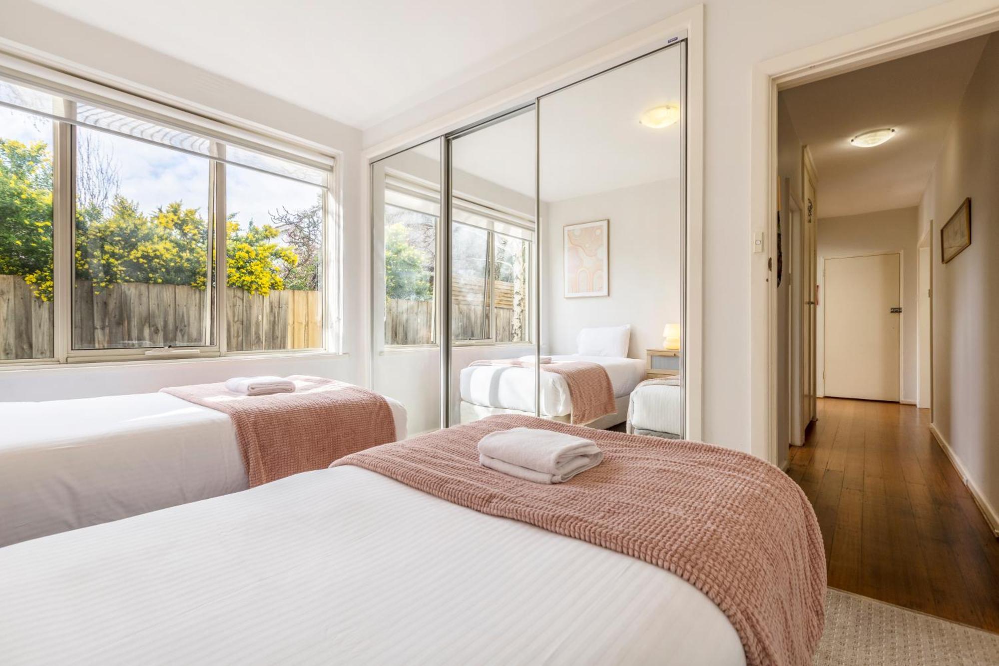 Apartment Quaint & Homey Ripponlea Flat *
