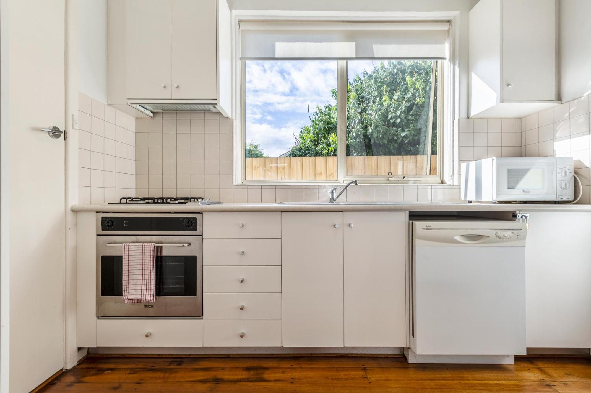 Apartment Quaint & Homey Ripponlea Flat *