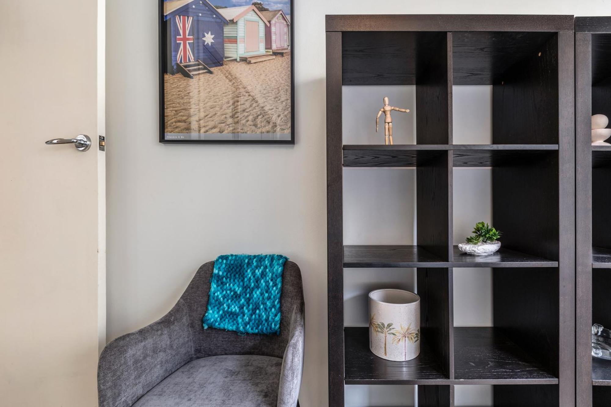 Apartment Quaint & Homey Ripponlea Flat *