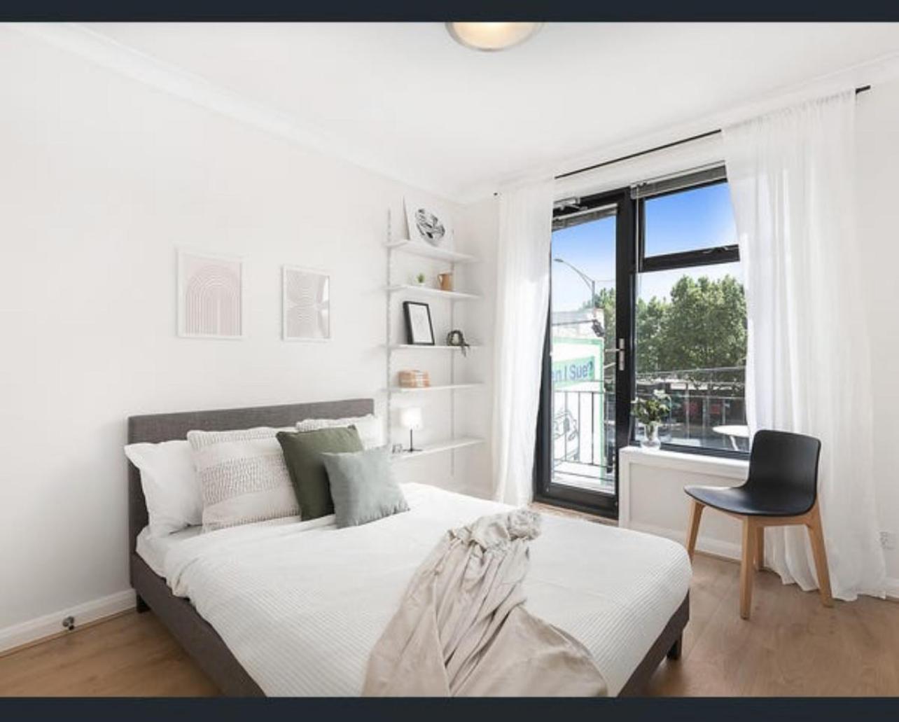 Apartment Richmond Modern Escape Near Mcg