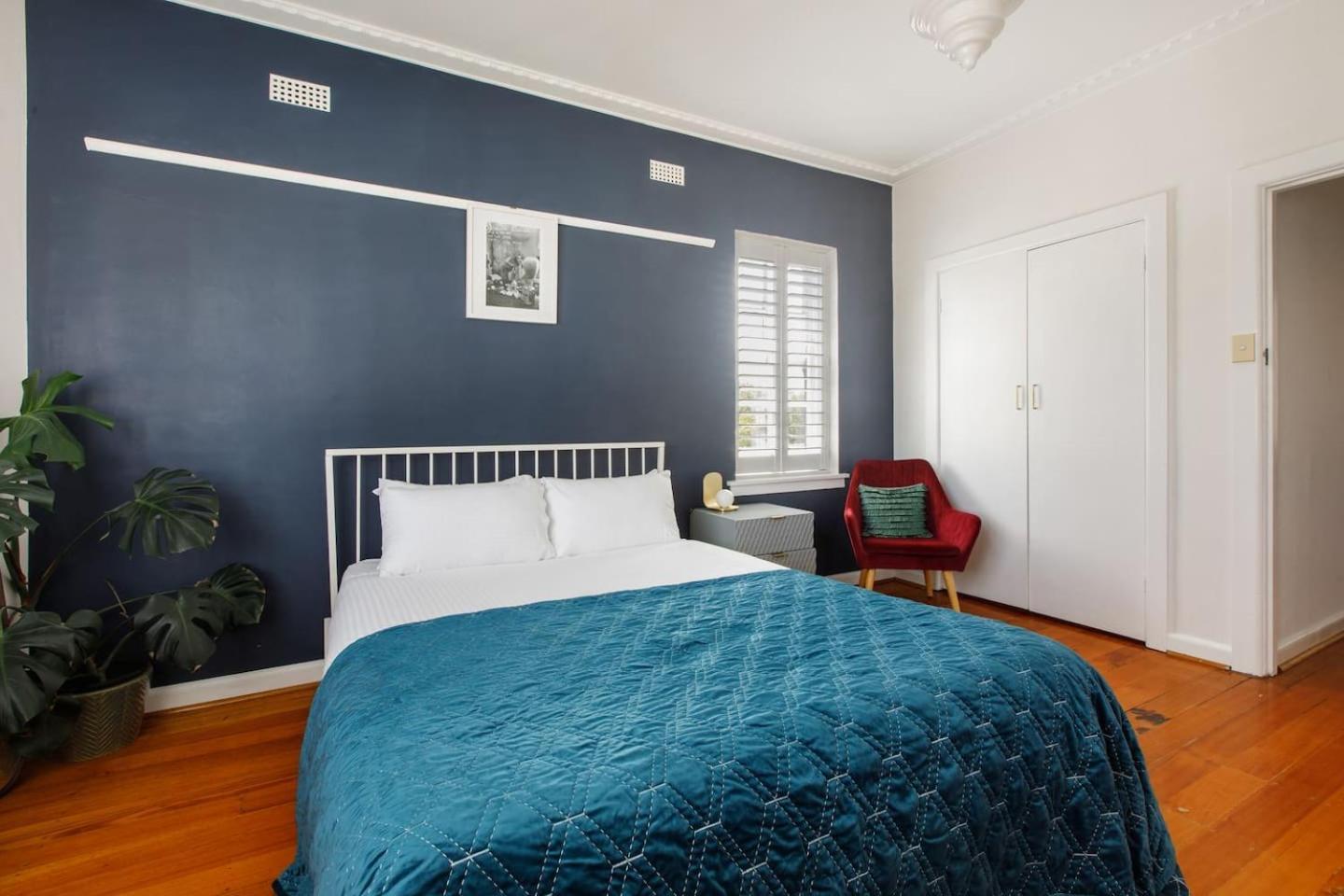 Apartment Charnwood Vintage - Effortless Elegance In St Kilda *