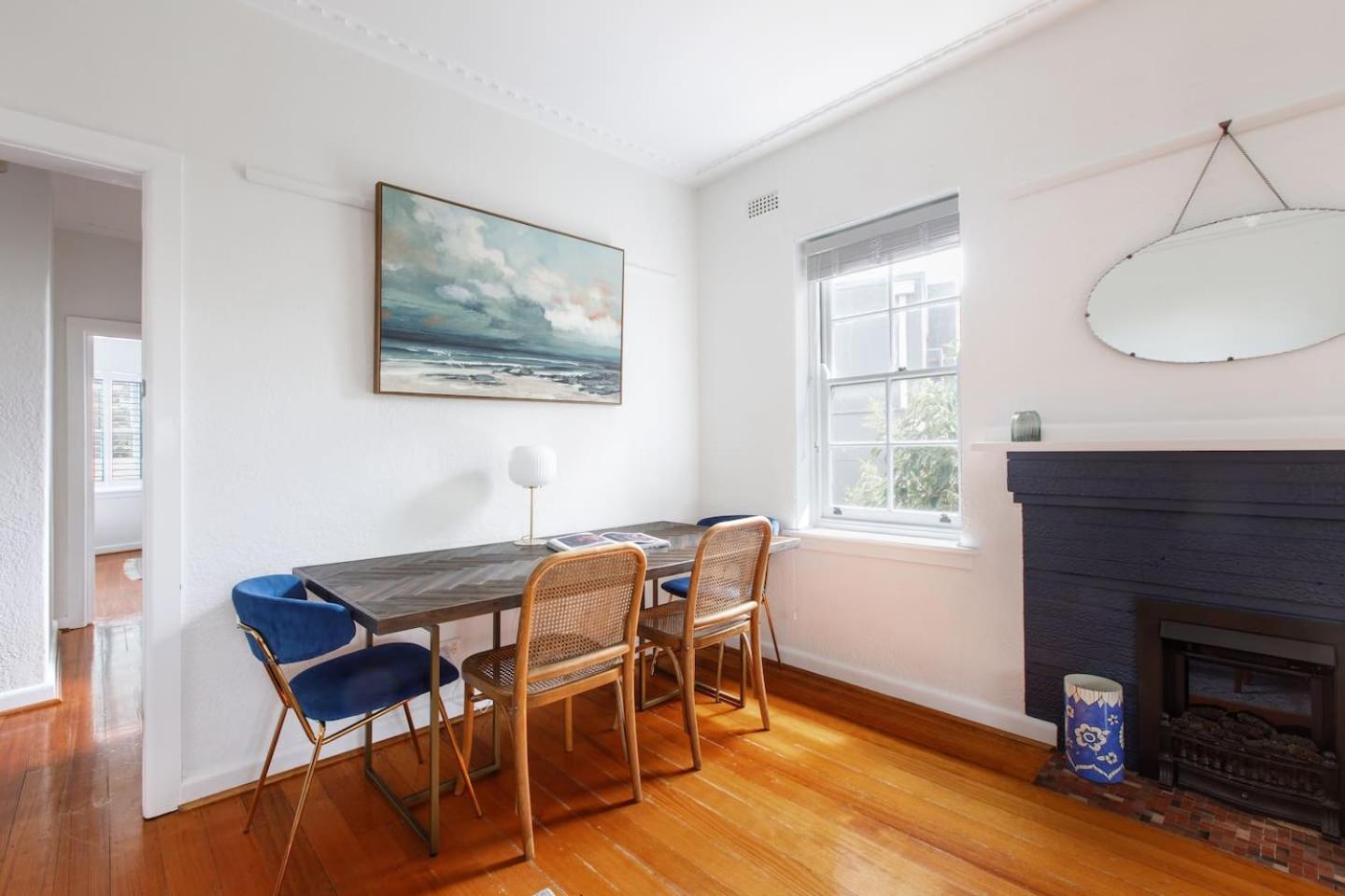 Apartment Charnwood Vintage - Effortless Elegance In St Kilda *