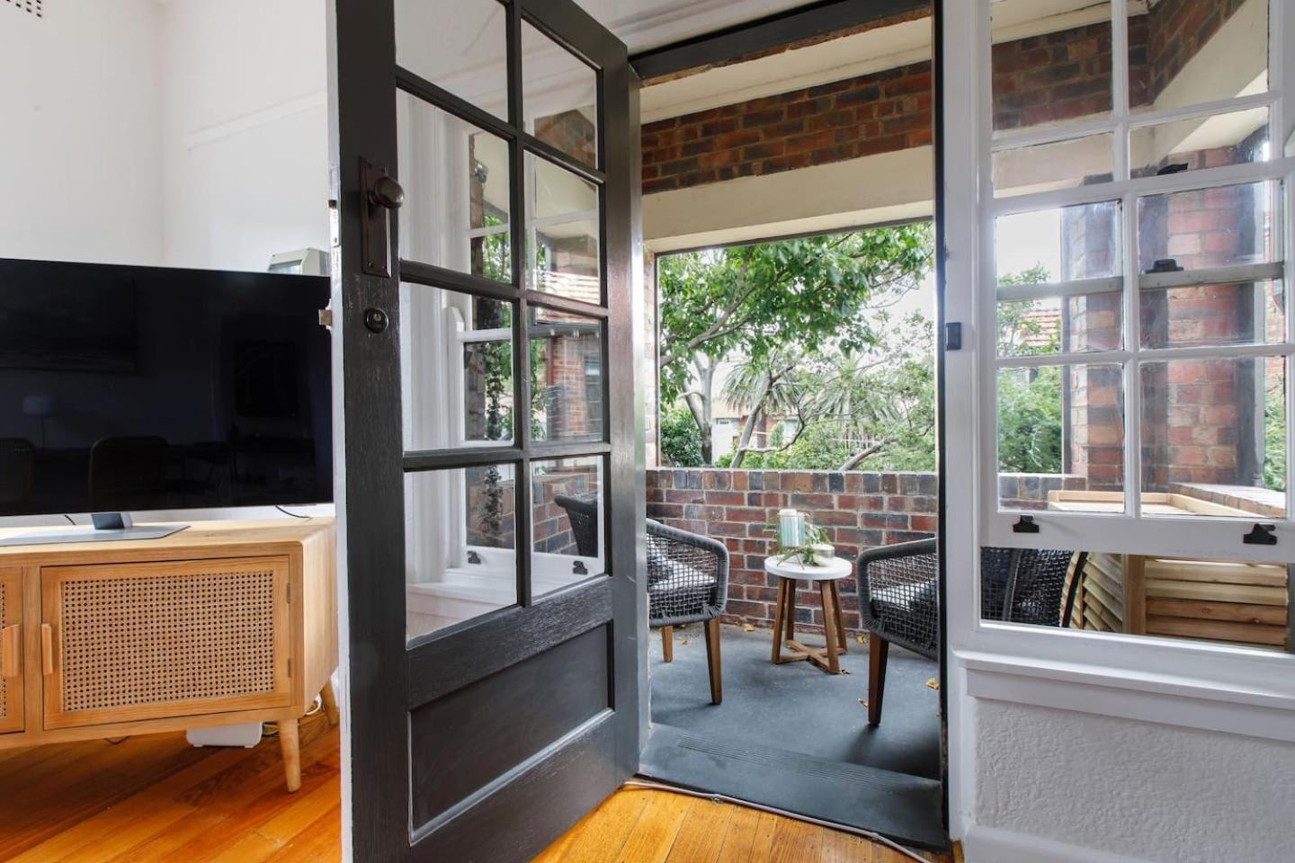 Apartment Charnwood Vintage - Effortless Elegance In St Kilda Melbourne