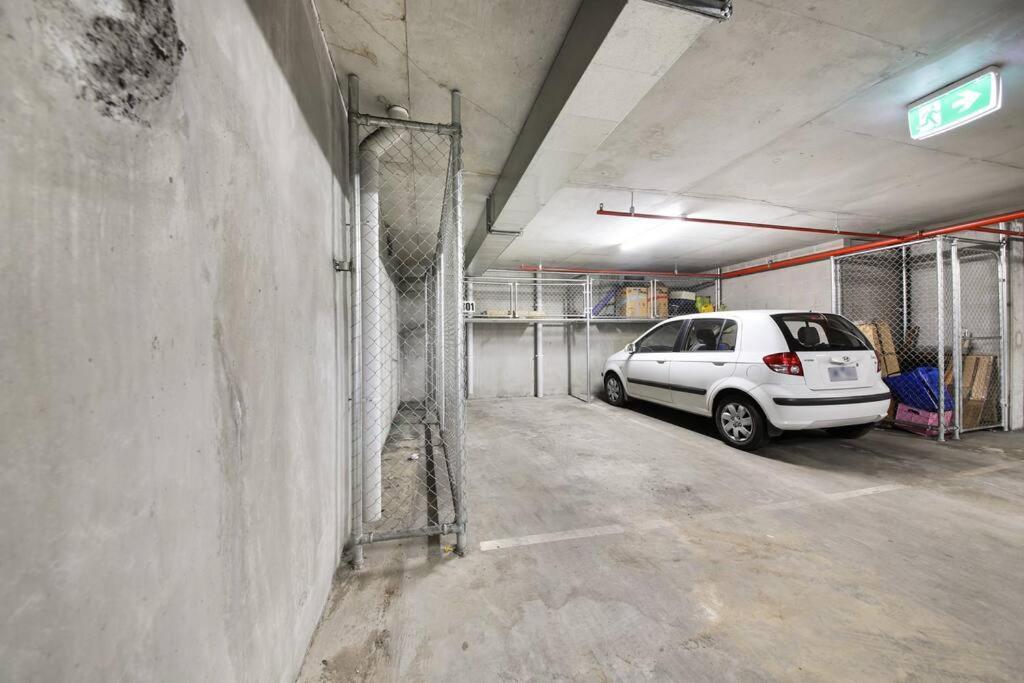 Apartment Location 2 Bedroom Amazing View & Free Parking Melbourne
