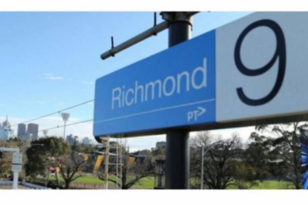 Richmond Modern Escape Near Mcg