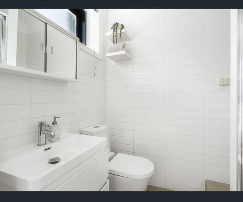 Richmond Modern Escape Near Mcg Apartment Melbourne