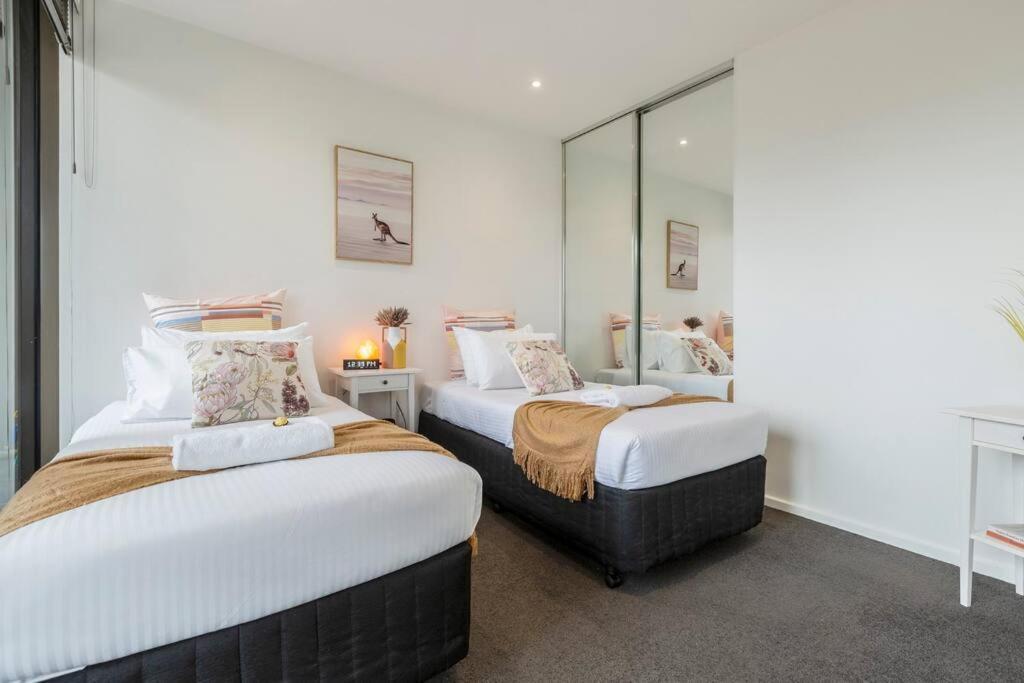 Apartment ☆epic☆family-friendly☆wfh Area☆parking☆balcony *